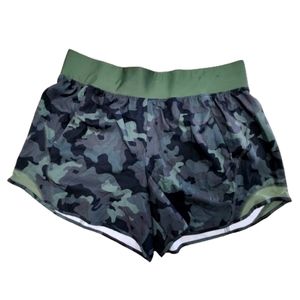 Camo Tek Gear Workout Gear XXL Shorts